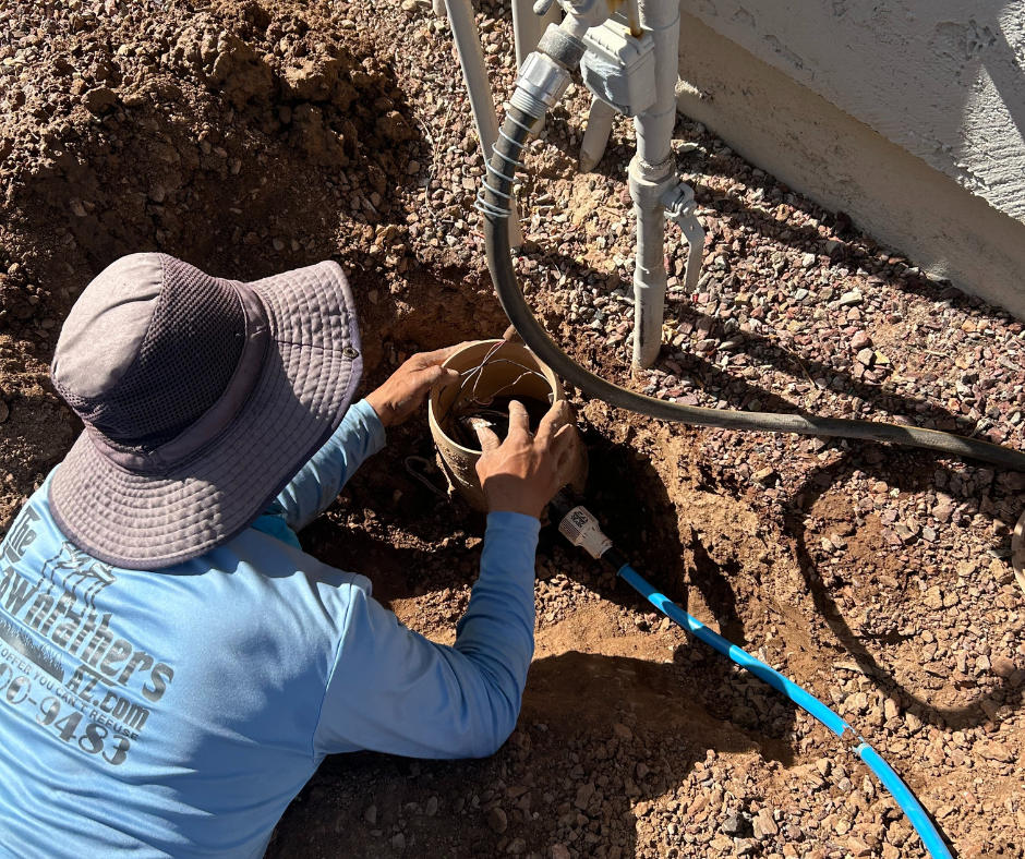Irrigation Installation In Surprise